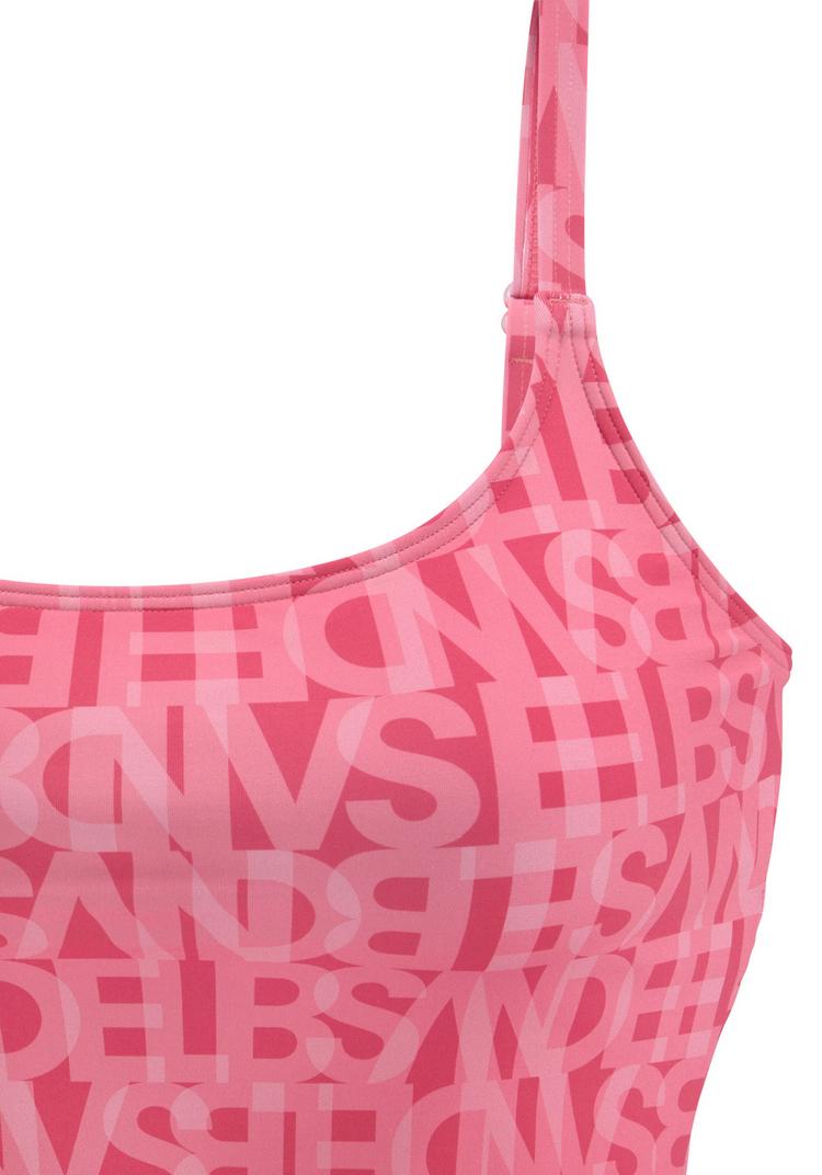 ELBSAND ELBSAND Tankini-Top Bikini Oberteil Damen - koralle - 1 | SportScheck