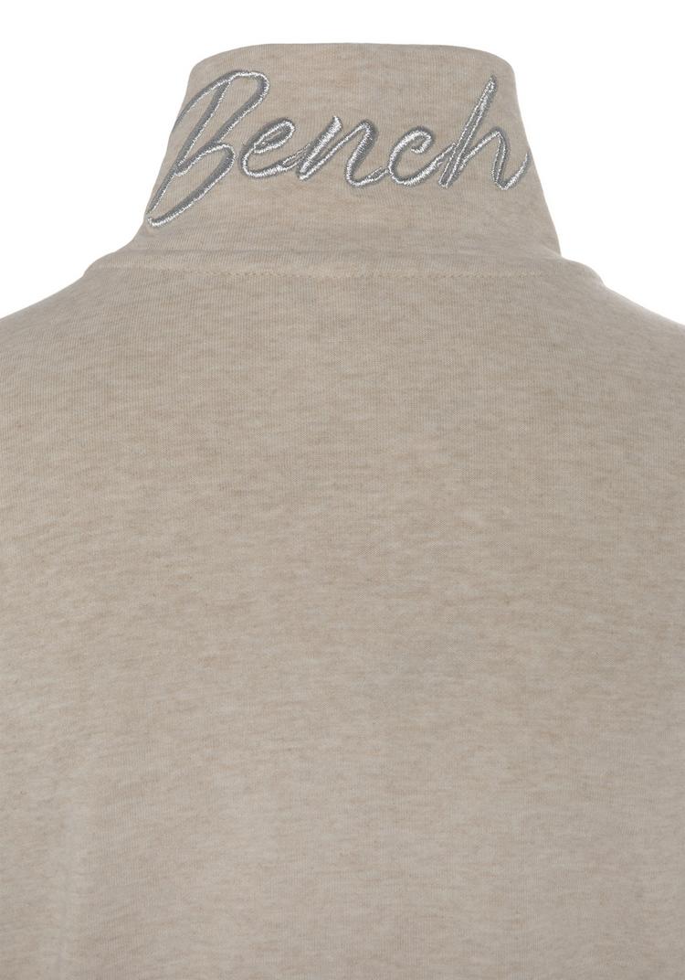 Bench Bench Sweatjacke Sweatjacke Damen - beige - 2 | SportScheck