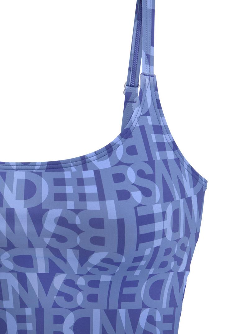 ELBSAND ELBSAND Tankini-Top Bikini Oberteil Damen - blau - 1 | SportScheck