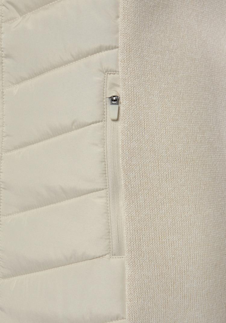 Vivance Vivance Steppjacke Funktionsjacke Damen - beige - 1 | SportScheck