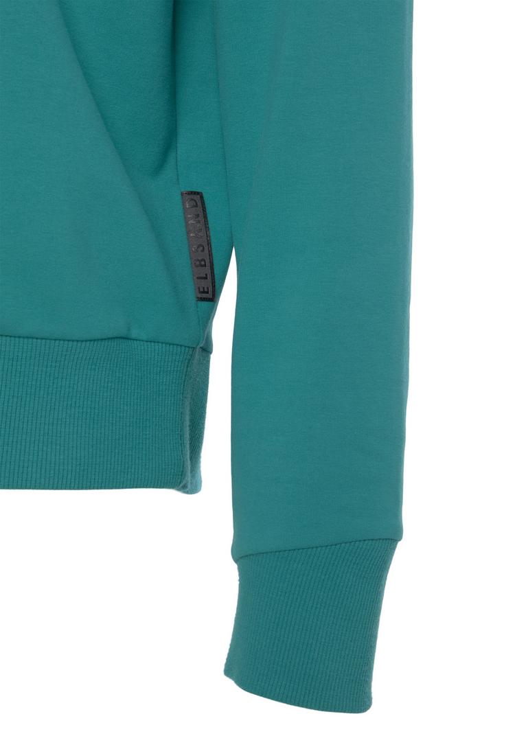 ELBSAND ELBSAND Sweatshirt Sweatshirt Damen - gr&uuml;n - 0 | SportScheck