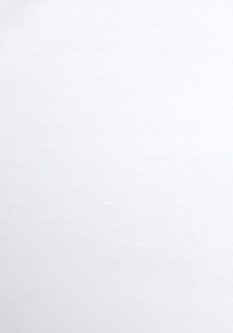 ELBSAND ELBSAND 3/4-Arm-Shirt Longshirt Damen - bright white - 1 | SportScheck