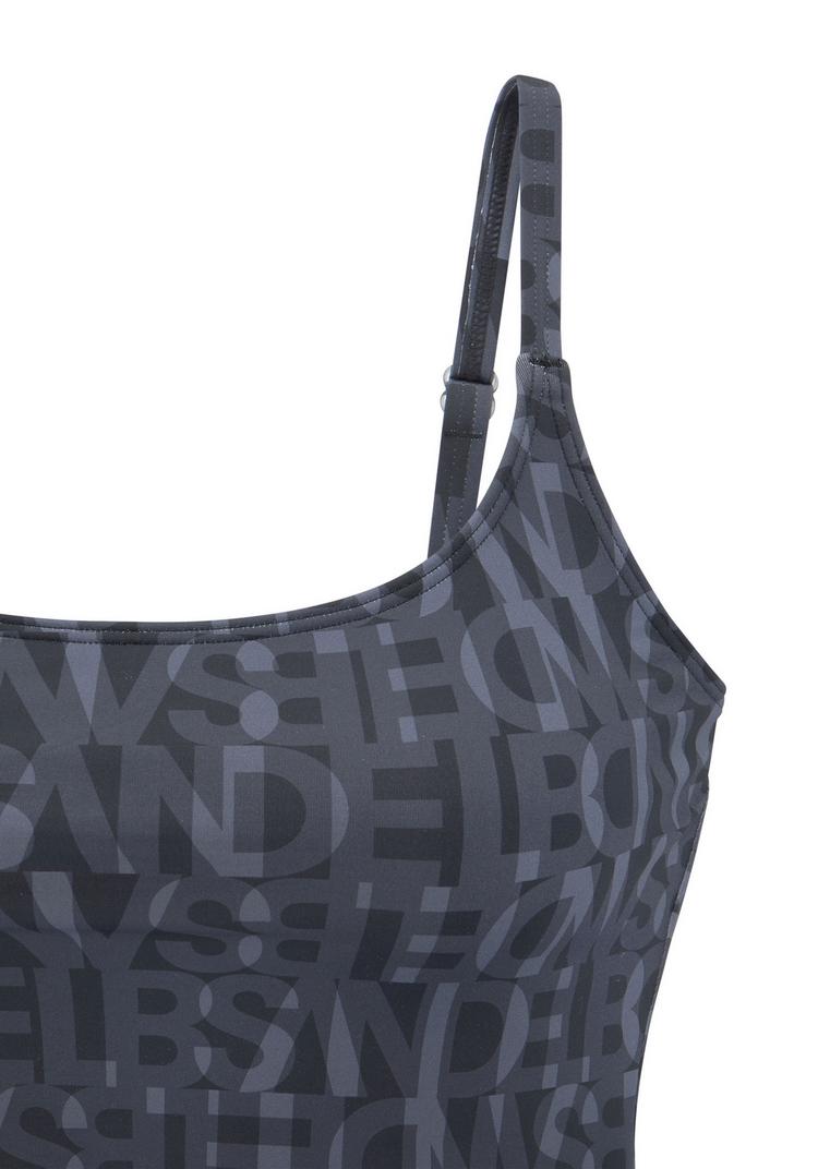ELBSAND ELBSAND Tankini-Top Bikini Oberteil Damen - schwarz - 2 | SportScheck