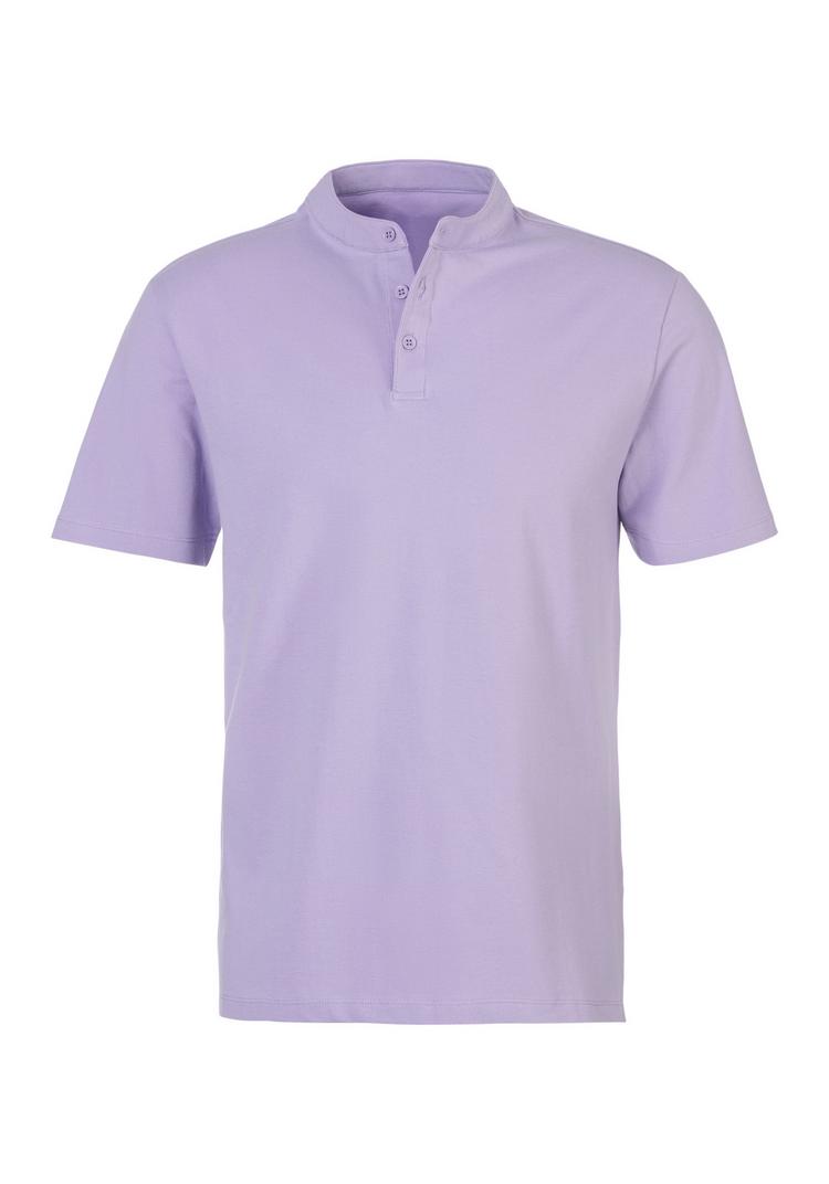 John Devin John Devin Poloshirt Poloshirt Herren - lila - 0 | SportScheck