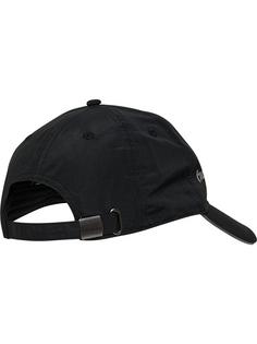 Rückansicht von hummel BASIC CAP Cap BLACK