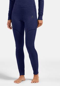 Rückansicht von Odlo ACTIVE X-WARM ECO Thermounterhose Damen 21119