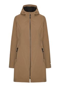 Ilse Jacobsen DAYBREAK01 Regenjacke Damen mocca