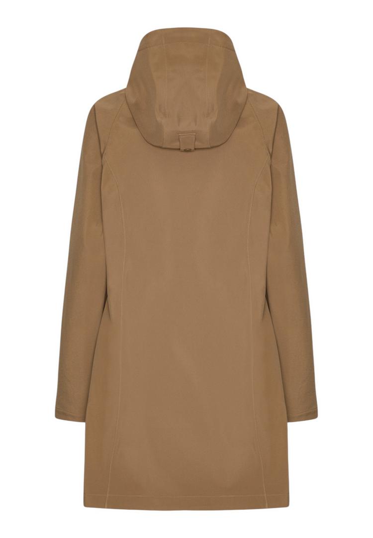 Ilse Jacobsen Ilse Jacobsen DAYBREAK01 Regenjacke Damen - mocca - 0 | SportScheck