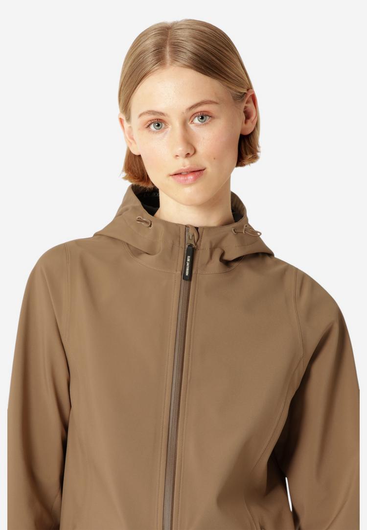 Ilse Jacobsen Ilse Jacobsen DAYBREAK01 Regenjacke Damen - mocca - 0 | SportScheck