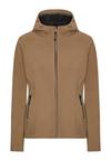 Ilse Jacobsen DAYBREAK02 Regenjacke Damen - mocca