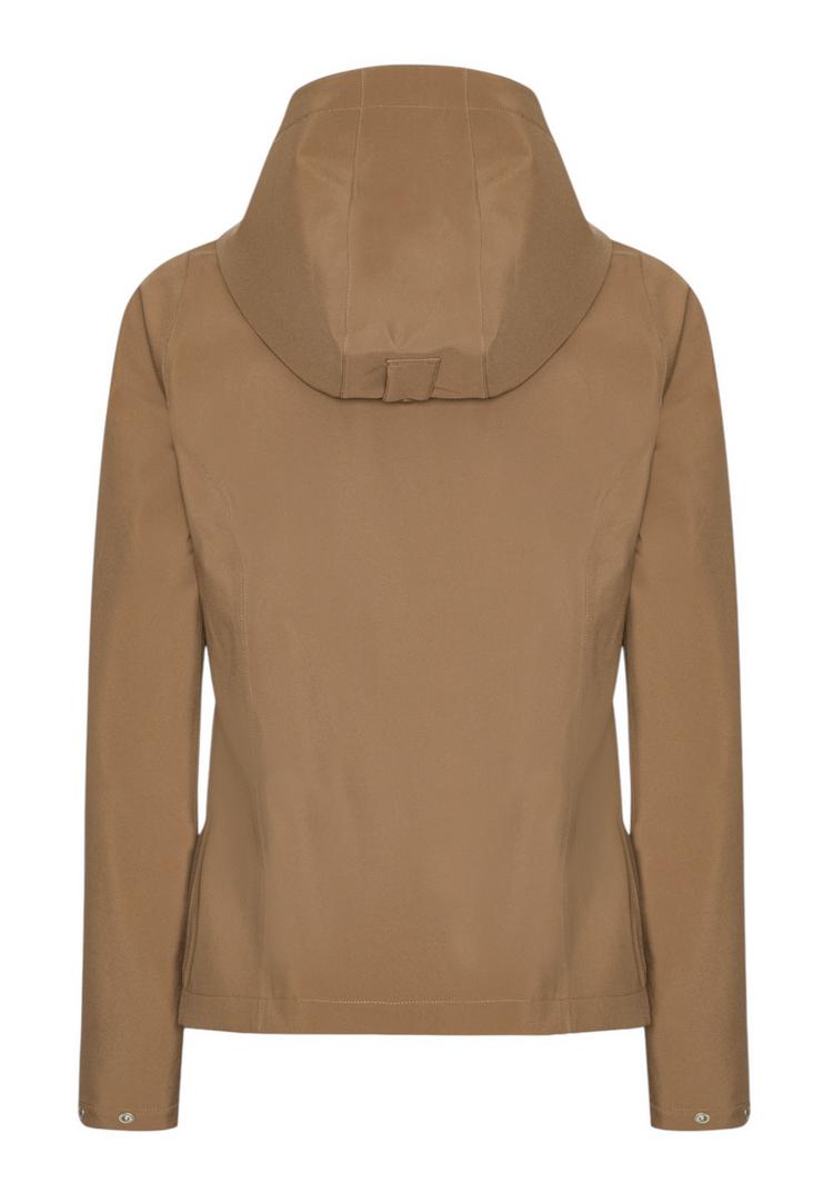 Ilse Jacobsen Ilse Jacobsen DAYBREAK02 Regenjacke Damen - mocca - 0 | SportScheck