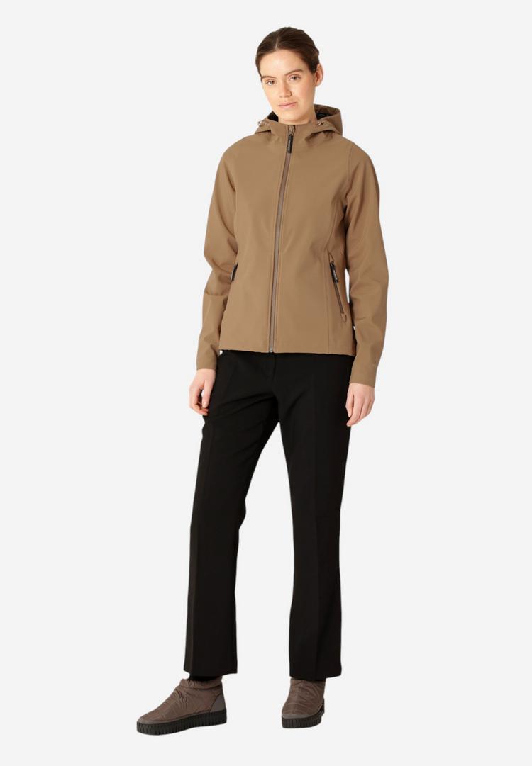 Ilse Jacobsen Ilse Jacobsen DAYBREAK02 Regenjacke Damen - mocca - 1 | SportScheck