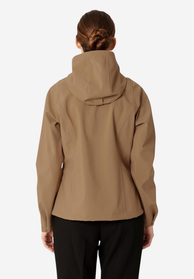 Ilse Jacobsen Ilse Jacobsen DAYBREAK02 Regenjacke Damen - mocca - 2 | SportScheck