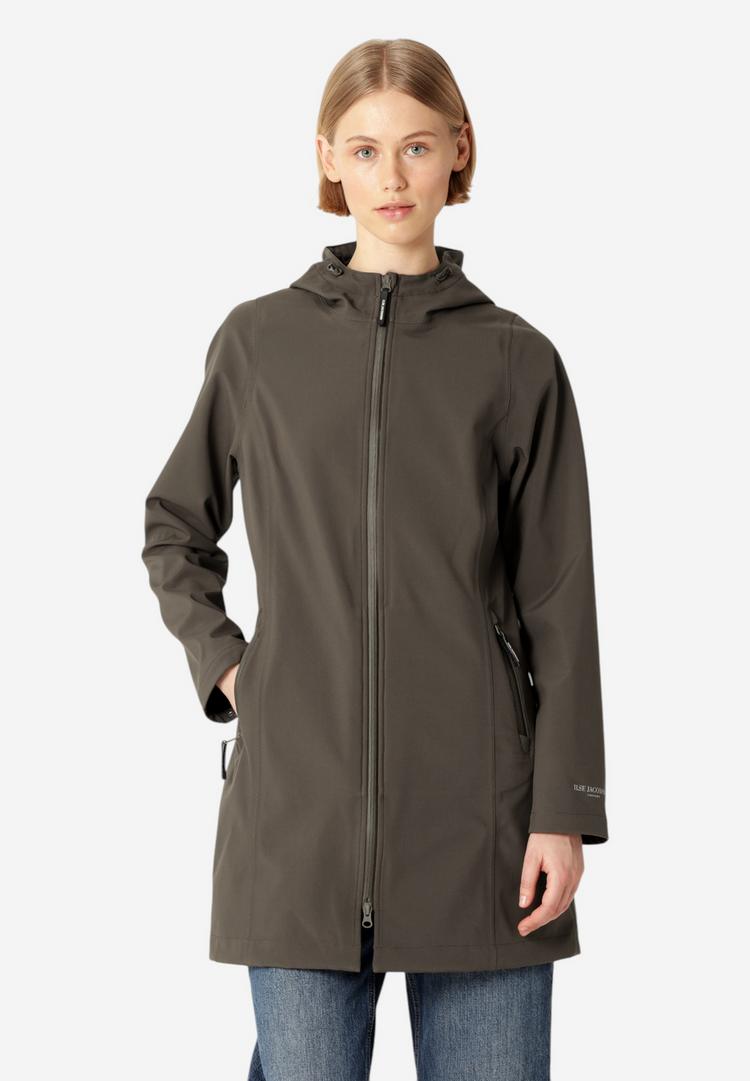 Ilse Jacobsen Ilse Jacobsen DAYBREAK01 Regenjacke Damen - Wren - 0 | SportScheck