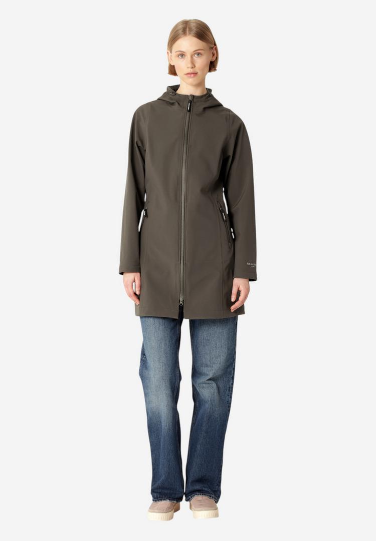 Ilse Jacobsen Ilse Jacobsen DAYBREAK01 Regenjacke Damen - Wren - 1 | SportScheck