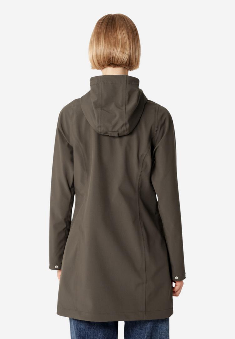 Ilse Jacobsen Ilse Jacobsen DAYBREAK01 Regenjacke Damen - Wren - 2 | SportScheck