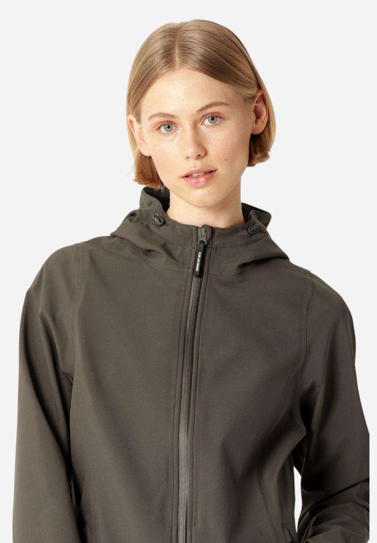 Ilse Jacobsen Ilse Jacobsen DAYBREAK01 Regenjacke Damen - Wren - 0 | SportScheck