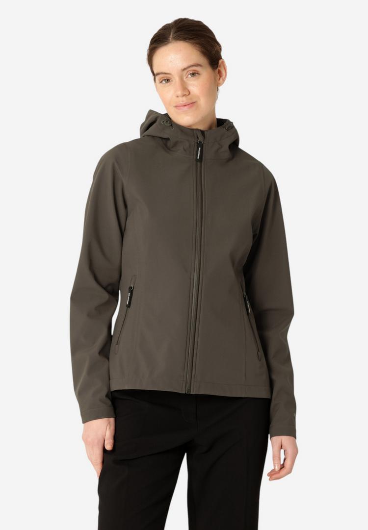 Ilse Jacobsen Ilse Jacobsen DAYBREAK02 Regenjacke Damen - Wren - 0 | SportScheck