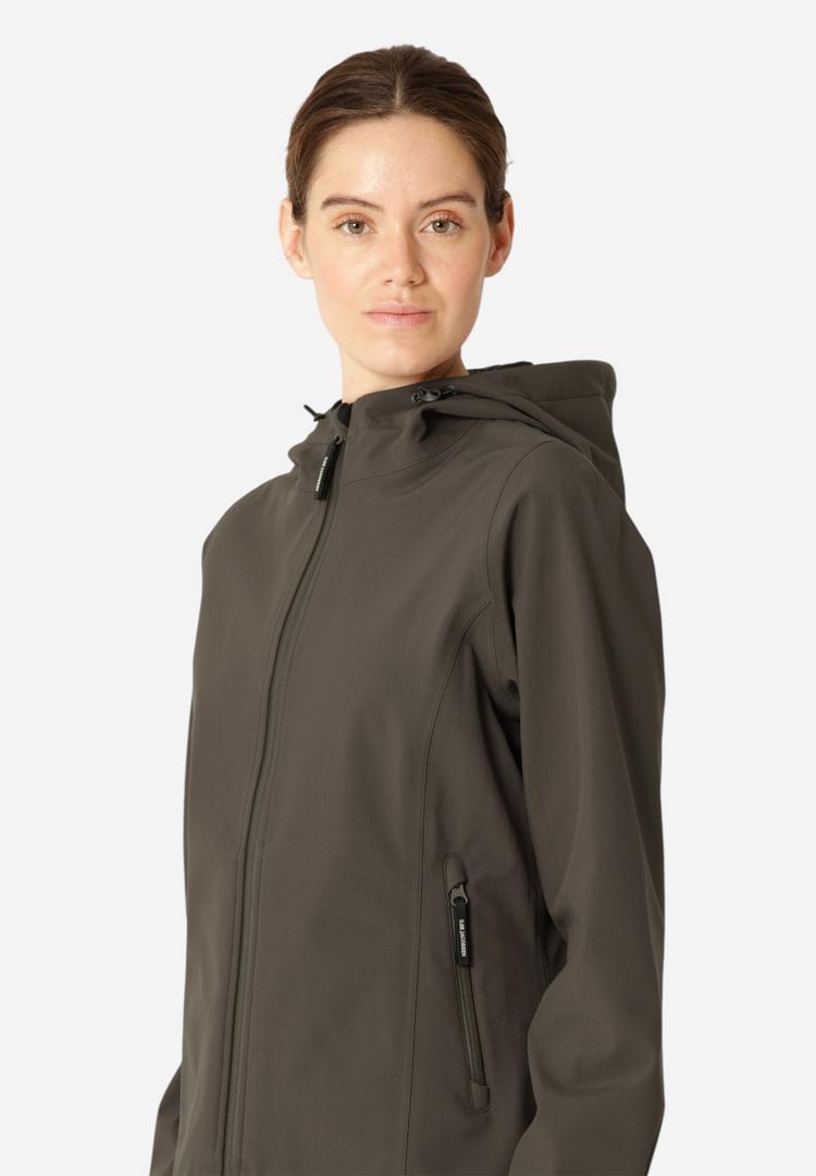 Ilse Jacobsen Ilse Jacobsen DAYBREAK02 Regenjacke Damen - Wren - 0 | SportScheck