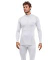 Falke W Longsleeve Shirt Turtleneck m Funktionsshirt Herren - white (2860)