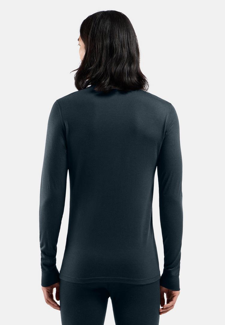 Odlo Odlo MERINO 200 Funktionsshirt Herren - dark sapphire(20731) - 1 | SportScheck