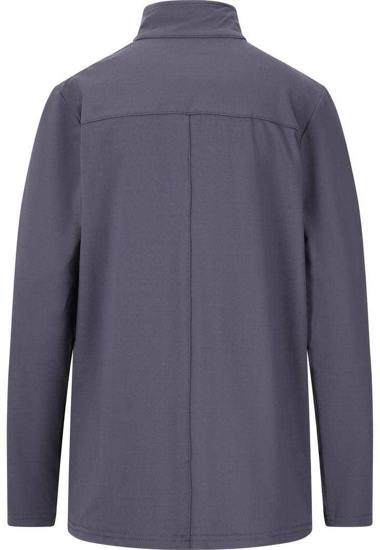 Endurance Endurance Allan Jr Langarmshirt Kinder - 4371 Graystone - 2 | SportScheck