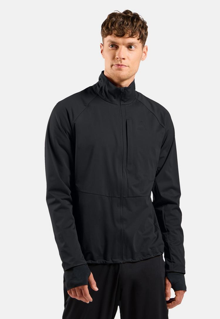 Odlo Odlo ZEROWEIGHT PRO WARM Laufjacke Herren - black(15000) - 0 | SportScheck