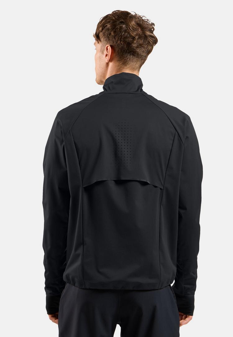 Odlo Odlo ZEROWEIGHT PRO WARM Laufjacke Herren - black(15000) - 1 | SportScheck
