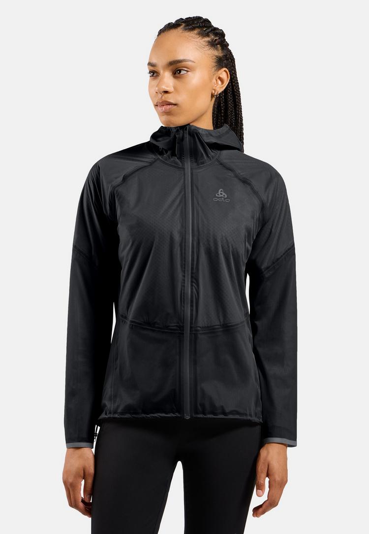 Odlo Odlo Laufjacke Damen - black(15000) - 0 | SportScheck
