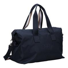 Boss Handtasche Handtasche Herren Dunkelblau
