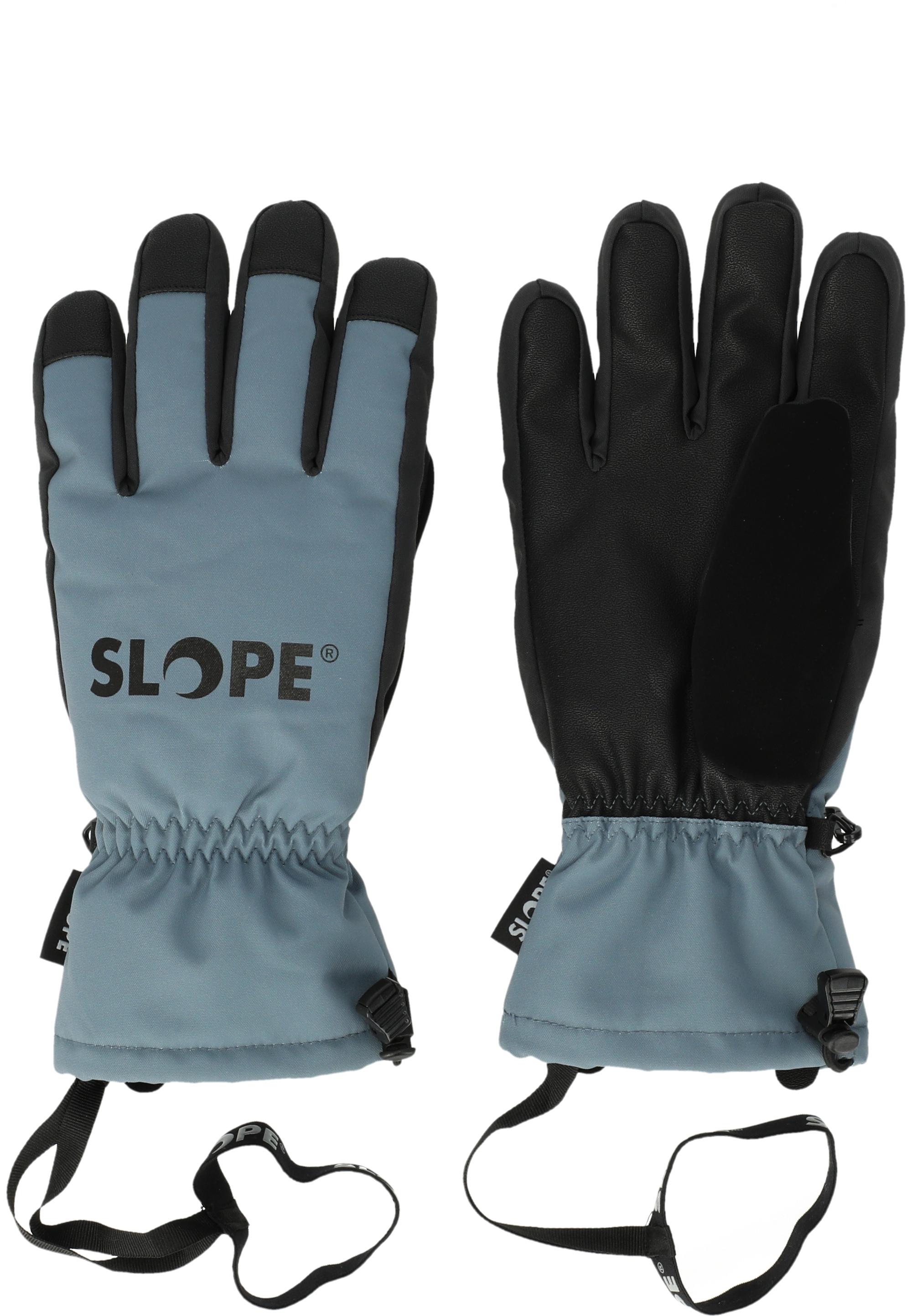 SLOPE Finnick Handschuh Kinder - 2013 Blue Mirage