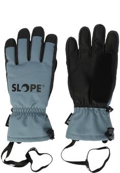 SLOPE Finnick Skihandschuhe Kinder 2013 Blue Mirage