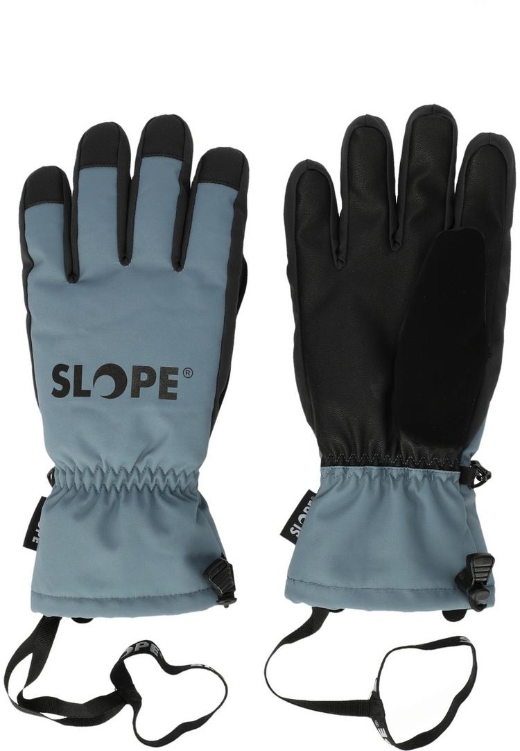 SLOPE SLOPE Finnick Handschuh Kinder - 2013 Blue Mirage - 0 | SportScheck