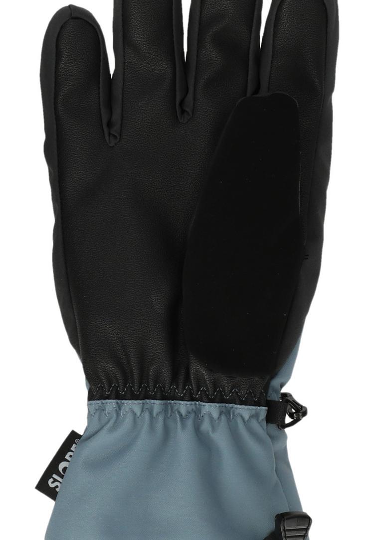 SLOPE SLOPE Finnick Handschuh Kinder - 2013 Blue Mirage - 0 | SportScheck