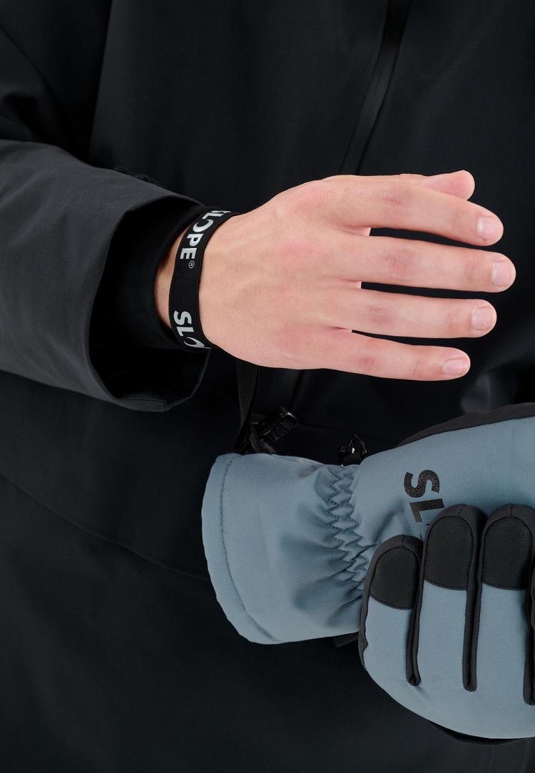 SLOPE SLOPE Finnick Handschuh Kinder - 2013 Blue Mirage - 1 | SportScheck