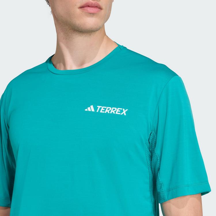 adidas adidas Terrex Xperior Climacool+ T-Shirt T-Shirt Herren - Pure Teal - 0 | SportScheck