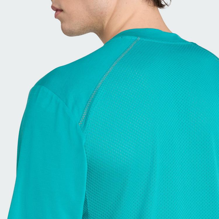 adidas adidas Terrex Xperior Climacool+ T-Shirt T-Shirt Herren - Pure Teal - 1 | SportScheck