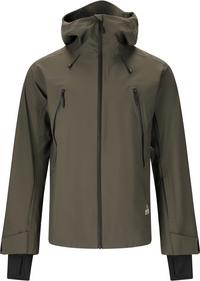 SOS Hoverla Skijacke Herren - 1071 Black Ink