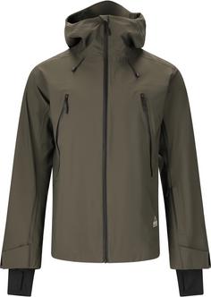 SOS Hoverla Skijacke Herren 1071 Black Ink