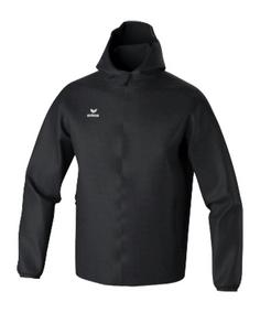 Erima Liga Star Regenjacke Regenjacke schwarz
