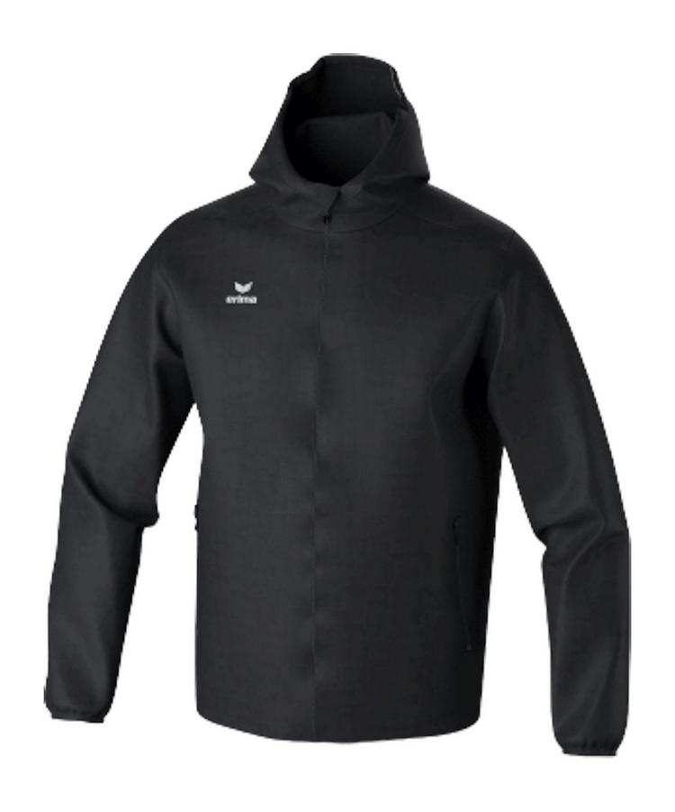 Erima Erima Liga Star Regenjacke Regenjacke - schwarz - 0 | SportScheck