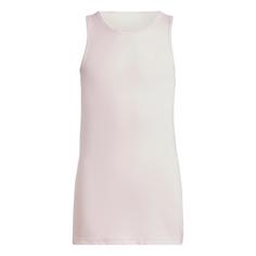 adidas Club Kids Tanktop Funktionstank Kinder Clear Pink