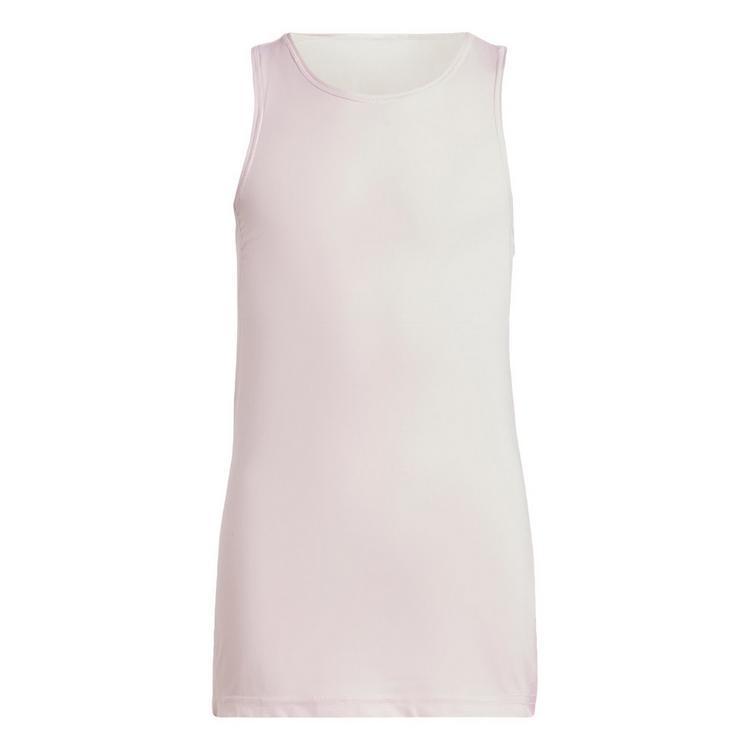 adidas adidas Club Kids Tanktop Funktionstank Kinder - Clear Pink - 0 | SportScheck
