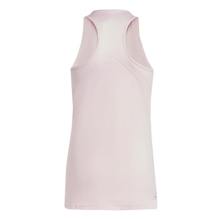 adidas adidas Club Kids Tanktop Funktionstank Kinder - Clear Pink - 0 | SportScheck