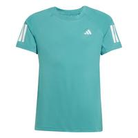 adidas Club Tennis Kids T-Shirt Poloshirt Kinder - Powder Teal