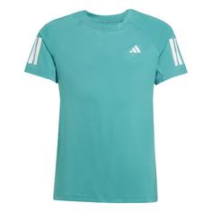 adidas Club Tennis Kids T-Shirt Poloshirt Kinder Powder Teal