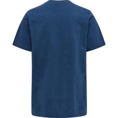 hummel hmlFAST T-SHIRT S/S 2-PK Funktionsshirt Kinder SARGASSO SEA/KALAMATA