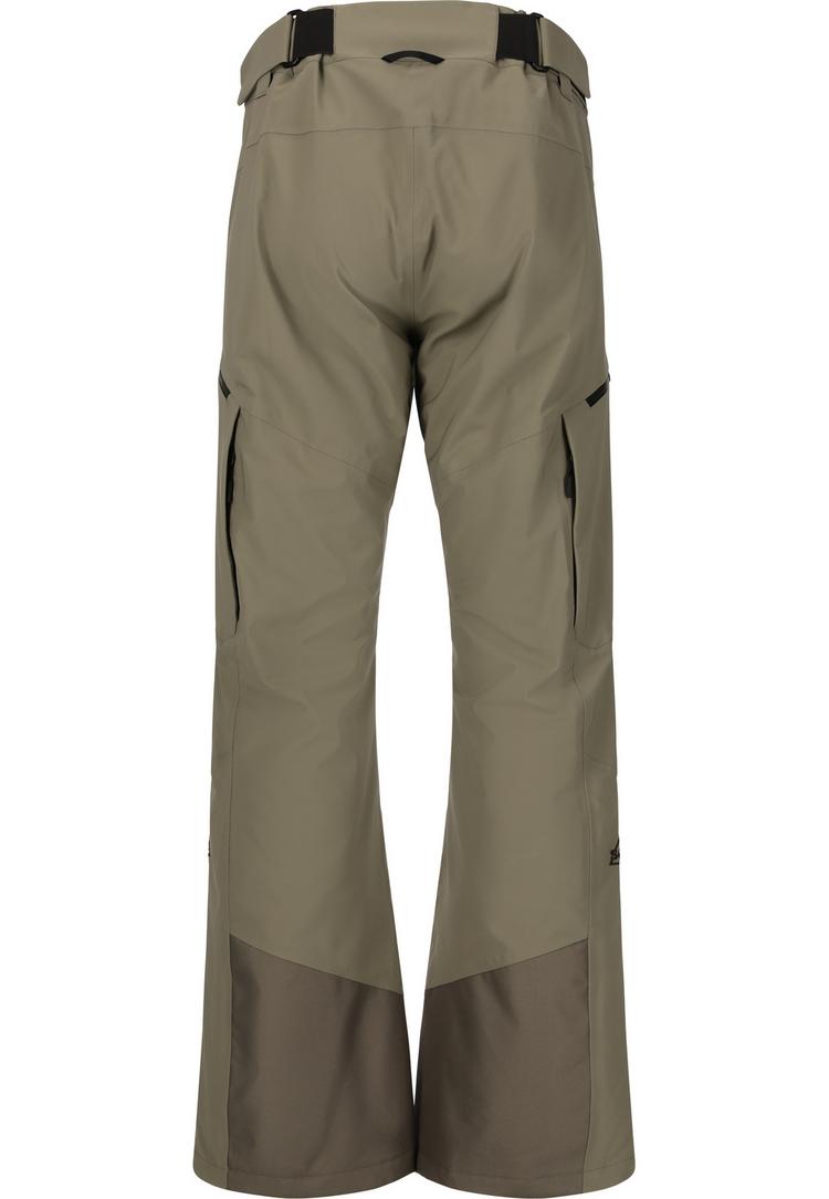 SOS SOS La Thule Skihose Herren - 3211 Smokey Olive - 0 | SportScheck