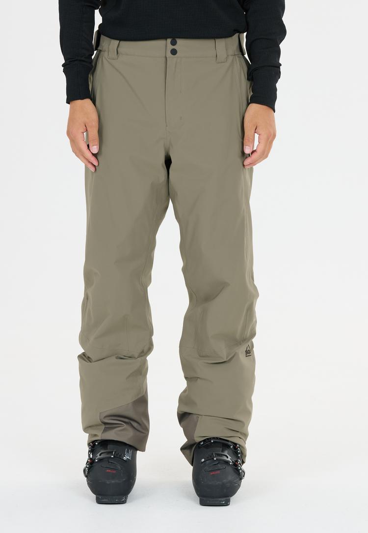 SOS SOS La Thule Skihose Herren - 3211 Smokey Olive - 1 | SportScheck