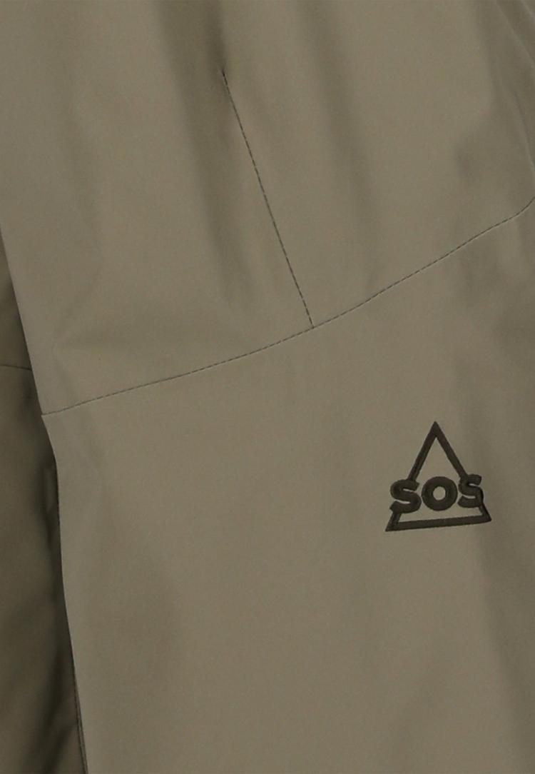 SOS SOS La Thule Skihose Herren - 3211 Smokey Olive - 0 | SportScheck